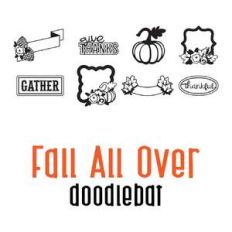 fall all over doodlebat
