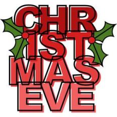 christmas eve title