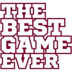 the best game ever