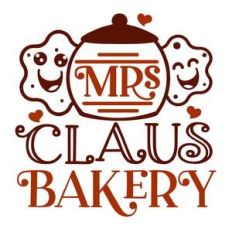 mrs claus bakery