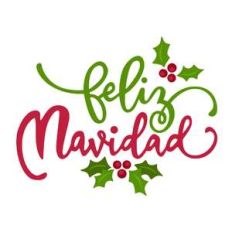 feliz navidad