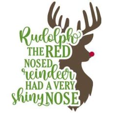 rudolph the red nosed reindeer