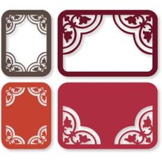 sweetheart cards/frames