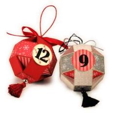 ornament 3d countdown invert ends