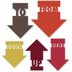 arrow words
