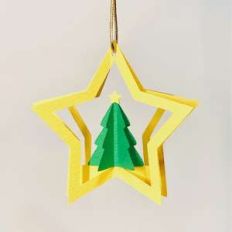 star and tree
