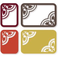 sweetheart cards/frames 2