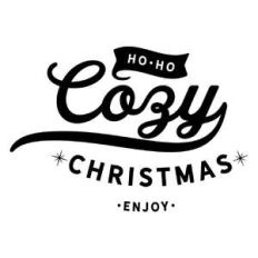 cozy christmas