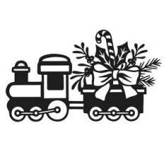 christmas train