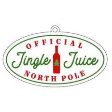 jingle juice tag