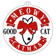 meowy catmas tag