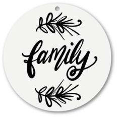 family ornament