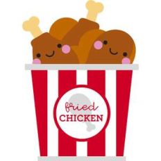 fried chicken
