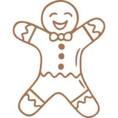 gingerbread man