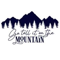 go tell it on the mountain