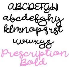 pn prescription bold
