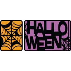 3x4 and 4x6 halloween life cards