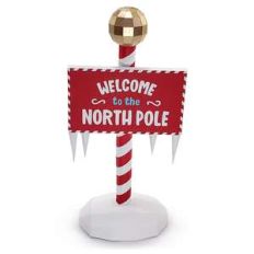 north pole