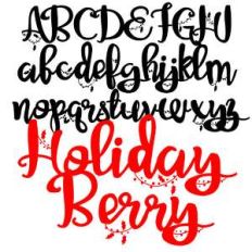 pn holiday berry