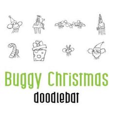 buggy christmas doodlebat