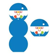 christmas santa card