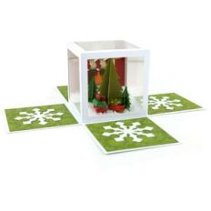 explosion box scene fireplace