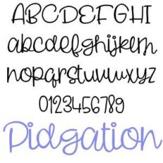 pn pidgation