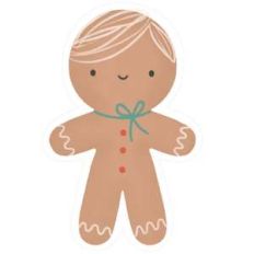 gingerbread man