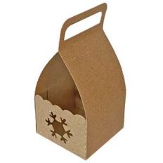 snowflake box wrap
