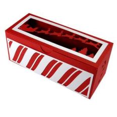 santa’s flight cookie box