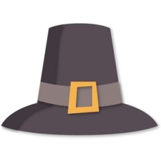pilgrim hat