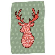 christmas deer