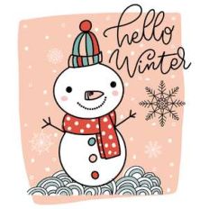 hello winter