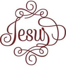 jesus script
