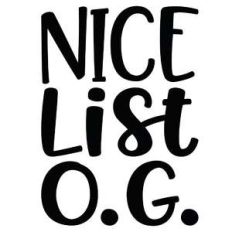 nice list o.g.