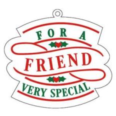 for special friend gift tag