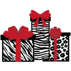 animal print gifts