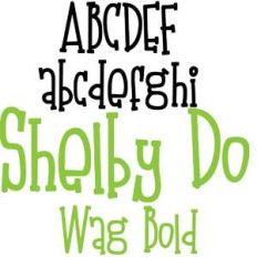 shelby do wag bold
