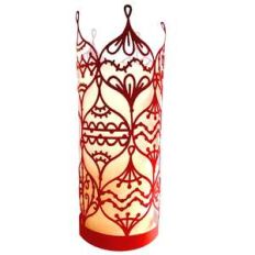 christmas bauble lantern