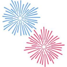 fireworks