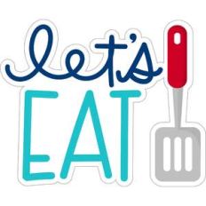 let’s eat title