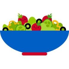salad