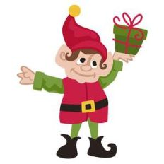 christmas elf