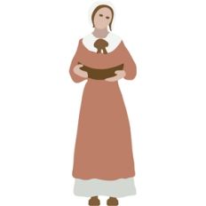 pilgrim female