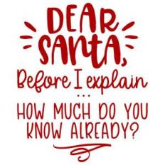 dear santa, before i explain