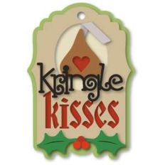 kringle kisses tag