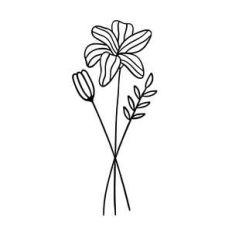 wild flower bouqet