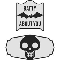 halloween tags