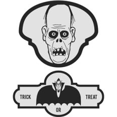 halloween tags