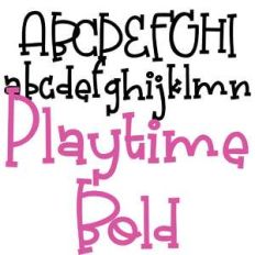 pn playtime bold